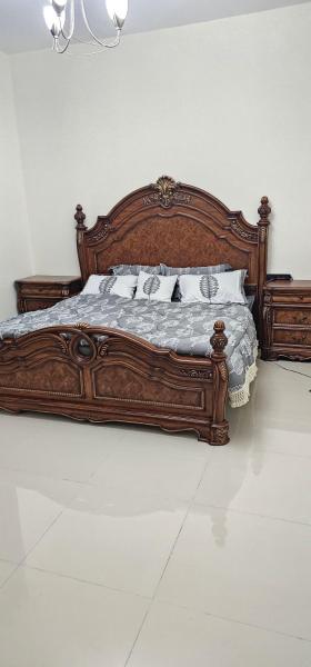 Luxury 2 Bedroom Apartment Balcony Kitchen in Sharjah